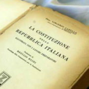 costituzione italiana