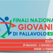 Pallavolo_finali under 16 femminili_Bologna 03 06 2018