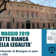 La notte bianca della legalità_tribunale Bologna